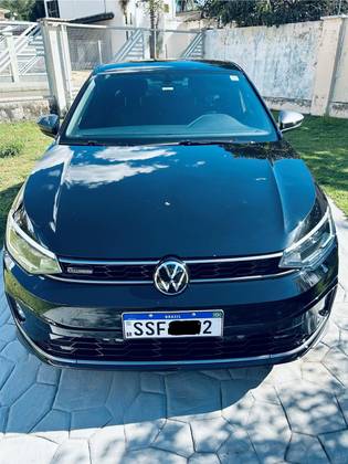 VOLKSWAGEN VIRTUS 1.4 250 TSI EXCLUSIVE AUTOMÁTICO